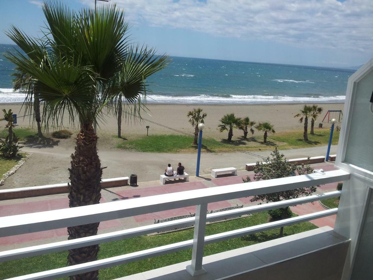 Apartamento Mediterraneo Rincón de la Victoria Dış mekan fotoğraf