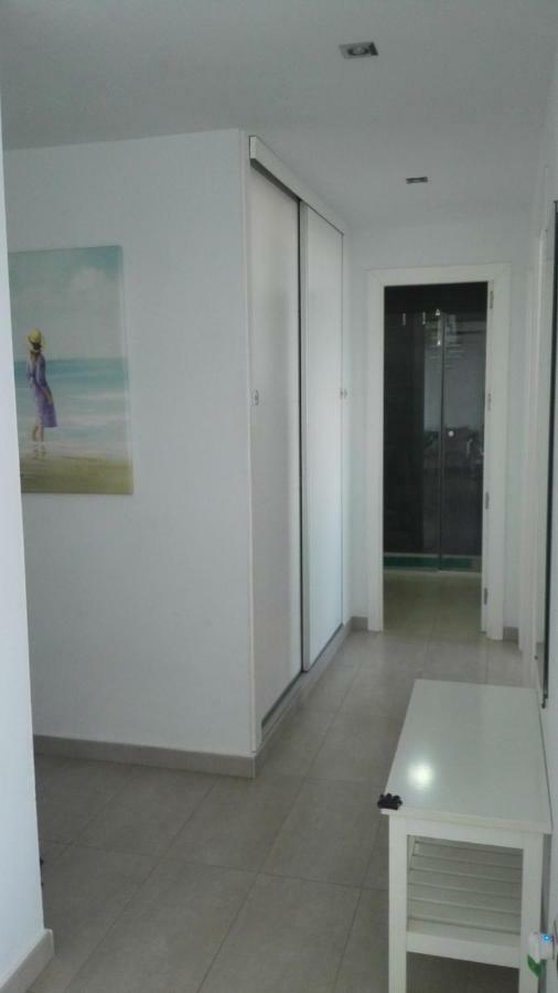 Apartamento Mediterraneo Rincón de la Victoria Dış mekan fotoğraf