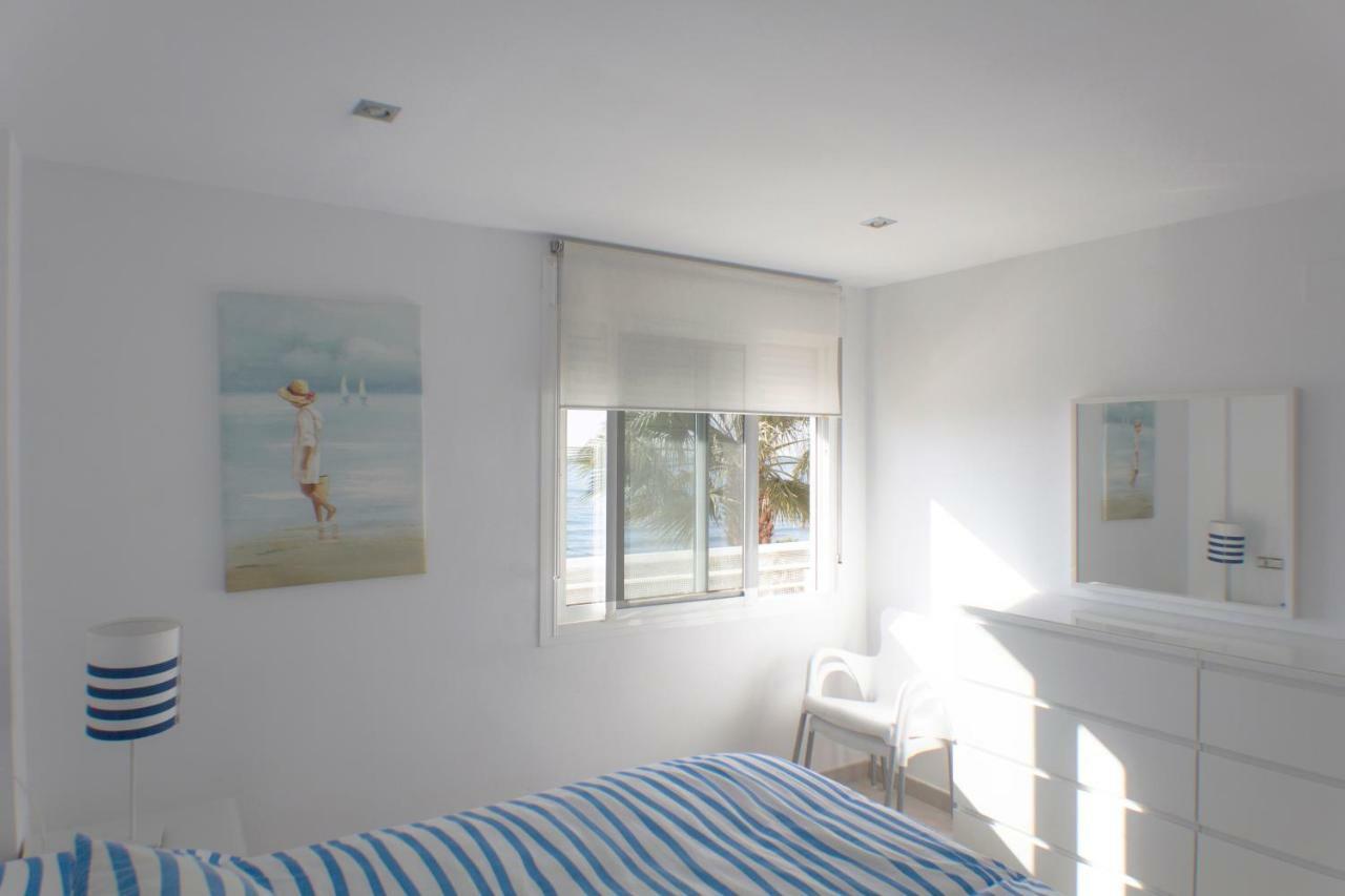 Apartamento Mediterraneo Rincón de la Victoria Dış mekan fotoğraf