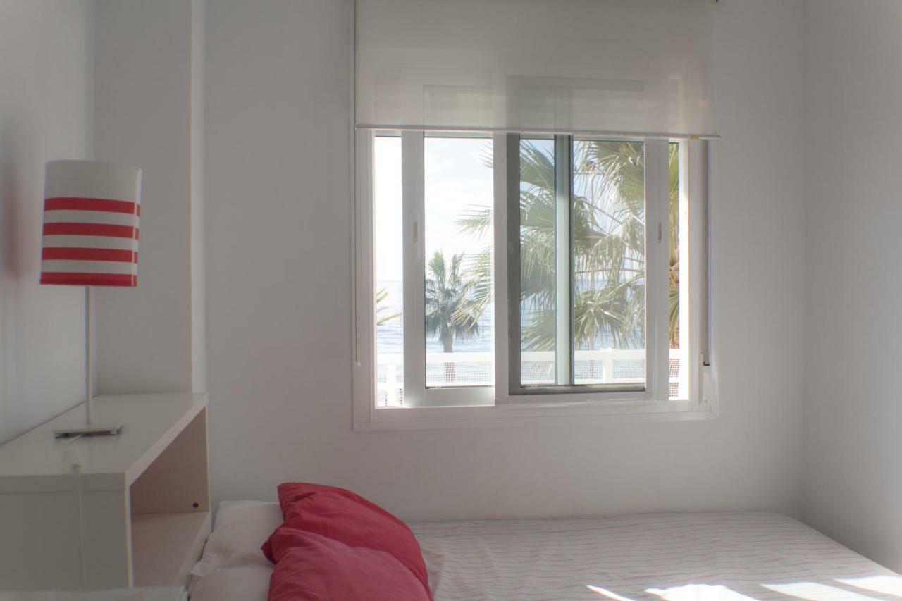 Apartamento Mediterraneo Rincón de la Victoria Dış mekan fotoğraf
