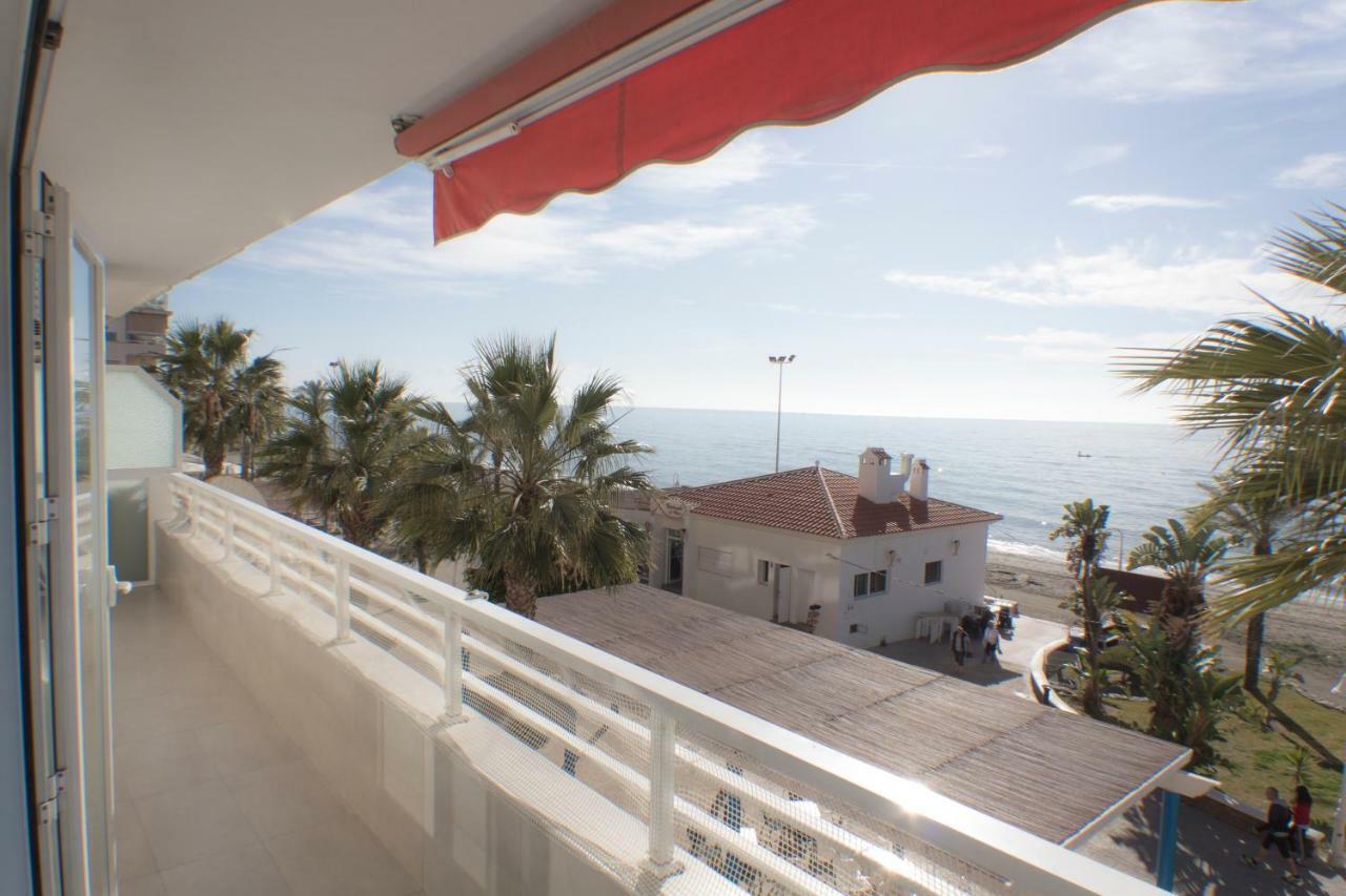 Apartamento Mediterraneo Rincón de la Victoria Dış mekan fotoğraf